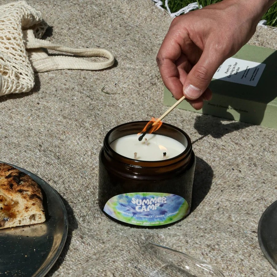 GET TO KNOW THE VERY GOOD CANDLE CO. Good Story