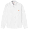 ARMOR-LUX SHIRT STRAIGHT L/S BUTTON