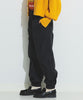 BEAMS BOY O.BAKER JOGGER BLACK