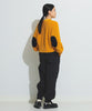 BEAMS BOY O.BAKER JOGGER BLACK