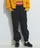 BEAMS BOY O.BAKER JOGGER BLACK