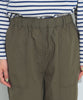 BEAMS BOY O.BAKER JOGGER OLIVE