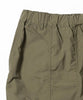 BEAMS BOY O.BAKER JOGGER OLIVE