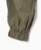 BEAMS BOY O.BAKER JOGGER OLIVE