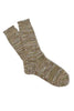 ANONYMOUS ISM 5 COLOR MIX CREW SOCK