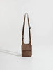 ARCS GHOSTING NECK POUCH CUB BROWN
