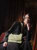 ARCS CLUB CROSS BODY MOSS GREEN
