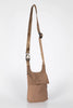 ARCS GHOSTING NECK POUCH CUB BROWN