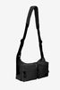 ECOALF DANIELA CROSSBODY BLACK BAG