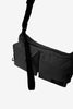 ECOALF DANIELA CROSSBODY BLACK BAG