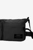 ECOALF DANIELA CROSSBODY BLACK BAG