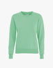 COLORFUL STANDARD WOMENS CLASSIC ORGANIC CREW SWEAT