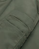 ETRE CECILE DECONSTRUCTED FLIGHT JACKET