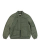 ETRE CECILE DECONSTRUCTED FLIGHT JACKET