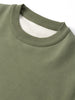 OLIVER SPENCER REVERSIBLE SWEATSHIRT