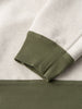 OLIVER SPENCER REVERSIBLE SWEATSHIRT
