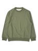 OLIVER SPENCER REVERSIBLE SWEATSHIRT