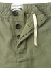 OLIVER SPENCER OSBORNE DRAWSTRING SHORTS GREEN
