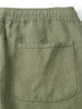 OLIVER SPENCER OSBORNE DRAWSTRING SHORTS GREEN