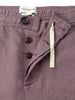 OLIVER SPENCER OSBORNE DRAWSTRING SHORTS MAUVE