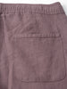OLIVER SPENCER OSBORNE DRAWSTRING SHORTS MAUVE