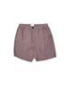 OLIVER SPENCER OSBORNE DRAWSTRING SHORTS MAUVE
