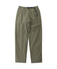 GRAMICCI O.G. DYED WOVEN DOBBY JAM PANT