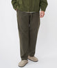 GRAMICCI O.G. DYED WOVEN DOBBY JAM PANT