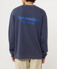GRAMICCI PRESERVE IT SWEATSHIRT