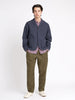 OLIVER SPENCER BRADWELL JACKET NAVY