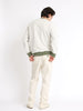 OLIVER SPENCER REVERSIBLE SWEATSHIRT