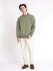 OLIVER SPENCER REVERSIBLE SWEATSHIRT