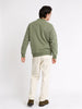 OLIVER SPENCER REVERSIBLE SWEATSHIRT
