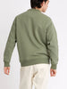 OLIVER SPENCER REVERSIBLE SWEATSHIRT