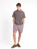 OLIVER SPENCER OSBORNE DRAWSTRING SHORTS MAUVE
