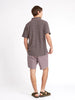 OLIVER SPENCER OSBORNE DRAWSTRING SHORTS MAUVE