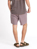 OLIVER SPENCER OSBORNE DRAWSTRING SHORTS MAUVE