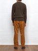 OLIVER SPENCER BLENHEIM JUMPER 100% EXTRAFINE WOOL