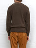 OLIVER SPENCER BLENHEIM JUMPER 100% EXTRAFINE WOOL