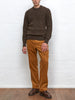 OLIVER SPENCER BLENHEIM JUMPER 100% EXTRAFINE WOOL