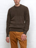 OLIVER SPENCER BLENHEIM JUMPER 100% EXTRAFINE WOOL