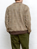 OLIVER SPENCER REVERSIBLE SWEATSHIRT