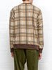 OLIVER SPENCER REVERSIBLE SWEATSHIRT
