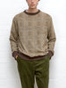OLIVER SPENCER REVERSIBLE SWEATSHIRT