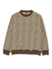 OLIVER SPENCER REVERSIBLE SWEATSHIRT