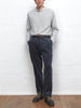 OLIVER SPENCER DRAWSTRING TROUSERS HUDSON CORD
