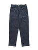 OLIVER SPENCER DRAWSTRING TROUSERS HUDSON CORD