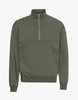 COLORFUL STANDARD ORGANIC QUARTER ZIP
