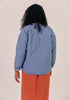SIDELINE LOLA JACKET LIGHT DENIM