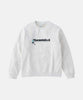 GRAMICCI DANCING MAN SWEATSHIRT ASH HEATHER